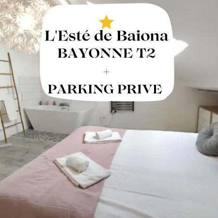 Apartmán L'Este De Baiona Exteriér fotografie